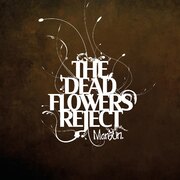 DEAD FLOWERS REJECT + BOOK DIGIPACK PACKAGING UK IMPORT