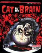 CAT IN THE BRAIN DOLBY WIDESCREEN USA IMPORT