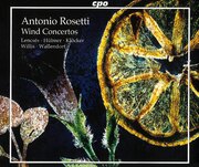 WIND CONCERTOS 4 CD BOXED SET USA IMPORT