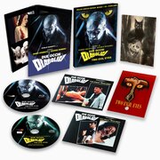DUE OCCHI DIABOLICI / TWO EVIL EYES DELUXE EDITION LIMITED EDITION + CD EU IMPORT
