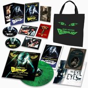 DUE OCCHI DIABOLICI / TWO EVIL EYES DELUXE EDITION LIMITED EDITION + BOOK + CD + LP EU IMPORT