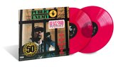 IT TAKES A NATION OF MILLIONS TO HOLD US BACK COLORED VINYL RED USA IMPORT