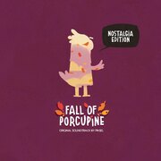 FALL OF PORCUPINE - O.S.T. LIMITED EDITION USA IMPORT