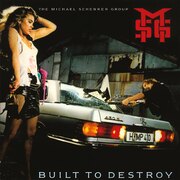 BUILT TO DESTROY - 2023 REMASTER BLUE 140G USA IMPORT