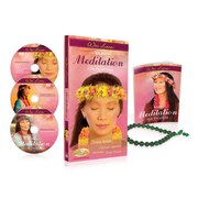 EASY MEDITATION FOR EVERYONE GIFT SET USA IMPORT