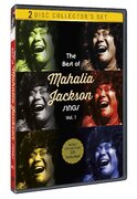 MAHALIA JACKSON SINGS BLACK & WHITE USA IMPORT