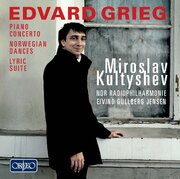 KONZERT OP. 16 & NORWEGISCHE TANZE USA IMPORT