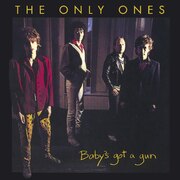 BABY'S GOT A GUN EUROPE IMPORT
