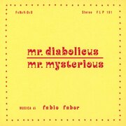MR. DIABOLICUS: MR. MYSTERIOUS CD BOXED SET USA IMPORT