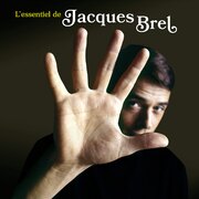 L'ESSENTIEL DE JACQUES BREL DELUXE EDITION GATEFOLD 180G EU IMPORT