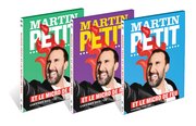 MARTIN PETIT ET LE MICRO DE FEU USA IMPORT