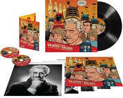 DR WHO & THE DALEKS LIMITED EDITION POSTER COLLECTOR'S EDITION UK IMPORT