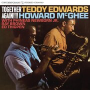 TOGETHER AGAIN (CONTEMPORARY RECORDS ACOUSTIC) USA IMPORT
