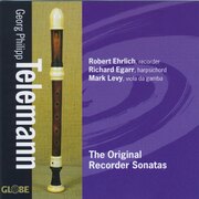 ORIGINAL RECORDER SONATAS (8) USA IMPORT