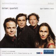STRING QUARTET A MINOR OP. 41 USA IMPORT