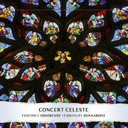 CONCERT CELESTE USA IMPORT