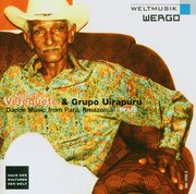 CARIMBO: DANCE MUSIC FROM PARA AMAZONIA USA IMPORT