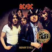 HIGHWAY TO HELL 50TH ANNIVERSARY GOLD EDITION