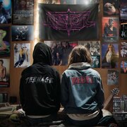 TEENAGE REBEL