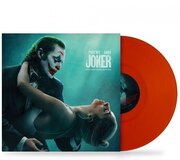 JOKER: FOLIE A DEUX (MUSIC FROM THE MOTION PICTURE CLEAR VINYL RED USA IMPORT