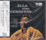 ELLA SINGS GERSHWIN SHMCD JAPAN IMPORT