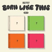 BORN LIKE THIS - JEWEL CASE VERSION ASIA IMPORT