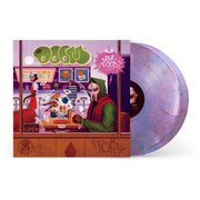 MM FOOD (20TH ANNIVERSARY) SWEET TART COLORED VINYL ANNIVERSARY EDITION USA IMPORT