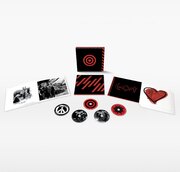 HOW TO DISMANTLE AN ATOMIC BOMB (20TH ANNIVERSARY) 5 CD BOXED SET DELUXE LIMITED ANNIVERSARY COLLECTOR'S EDITION USA IMPORT