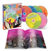 ERIC CLAPTONS CROSSROADS GUITAR FESTIVAL 2023 5 CD + BLU-RAY BOXED SET USA IMPORT