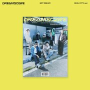 4TH ALBUM 'DREAMSCAPE' [REAL CITY VER.] IMPORT USA IMPORT