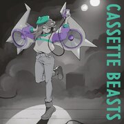 CASSETTE BEASTS - O.S.T. REMASTERED SPLATTER USA IMPORT