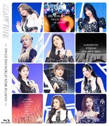 READY TO BE - IN JAPAN - 5TH WORLD TOUR JAPAN IMPORT