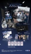 STAR CHAPTER: SANCTUARY [KNIGHT VER.] LYRIC BOOK IMPORT