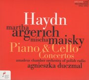 PIANO & CELLO CONCERTOS USA IMPORT