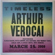 TIMELESS: ARTHUR VEROCAI USA IMPORT