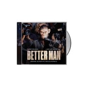 BETTER MAN - O.S.T. USA IMPORT