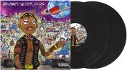 PARTY NEVER ENDS COLORED VINYL USA IMPORT
