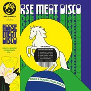 HORSE MEAT DISCO PRESENTS DISCO & BOOGIE FROM / VA 140G REISSUE USA IMPORT