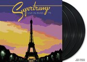 LIVE IN PARIS 1979 USA IMPORT