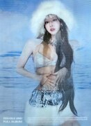 2 (1 VER.) POSTER STICKER PHOTO BOOK USA IMPORT