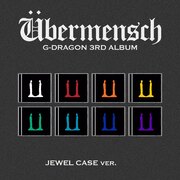 UBERMENSCH - JEWEL CASE - RANDOM COVER ASIA IMPORT