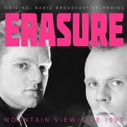 MOUNTAIN VIEW LIVE 1997 / RADIO BROADCAST USA IMPORT