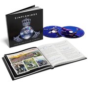 LIVE IN THE CITY OF DIAMONDS MEDIA BOOK USA IMPORT