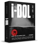 2024 (G)I-DLE WORLD TOUR [IDOL] IN SEOUL PHOTO BOOK PHOTO / PHOTO CARD ASIA IMPORT