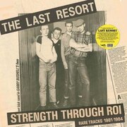 STRENGTH THROUGH ROI - RARE TRACKS 1981-1984 USA IMPORT
