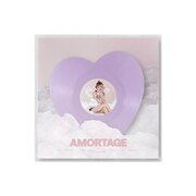 AMORTAGE - HEART VERSION POSTER STICKER PHOTO BOOK ASIA IMPORT