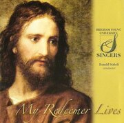 MY REDEEMER LIVES USA IMPORT