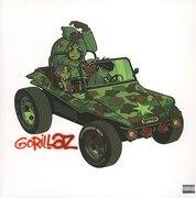 GORILLAZ