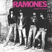 ROCKET TO RUSSIA
