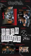 GO IN BLIND LIMITED EDITION + BOOK USA IMPORT